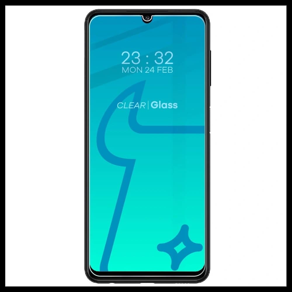 Bizon Glass Clear Samsung Galaxy A22 4G / M22 - 3