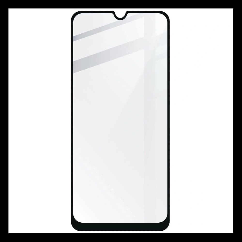 Bizon Glass Edge Samsung Galaxy A22 4G / M22 negru - 4