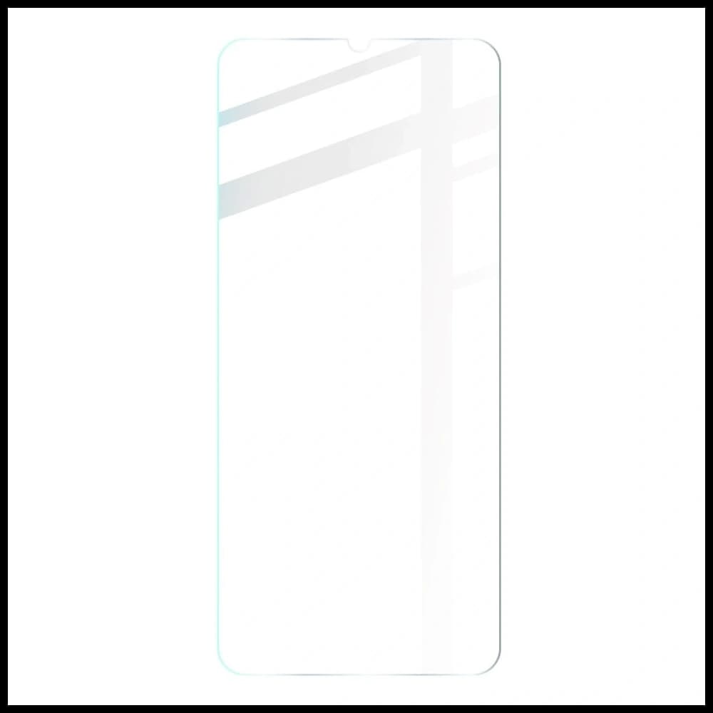 Bizon Glass Clear 3x sticlă temperată + sticlă lentilă Samsung Galaxy A22 4G / M22 - 4