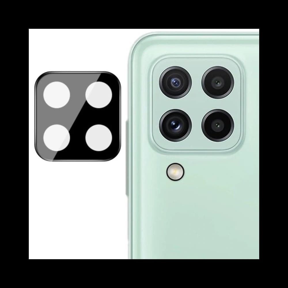 Bizon Glass Clear 3x sticlă temperată + sticlă lentilă Samsung Galaxy A22 4G / M22 - 13