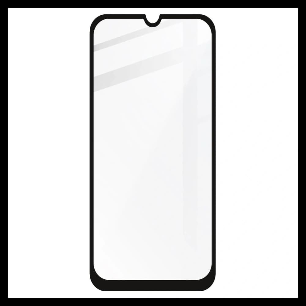 Bizon Glass Edge Samsung Galaxy M31 fekete - 4