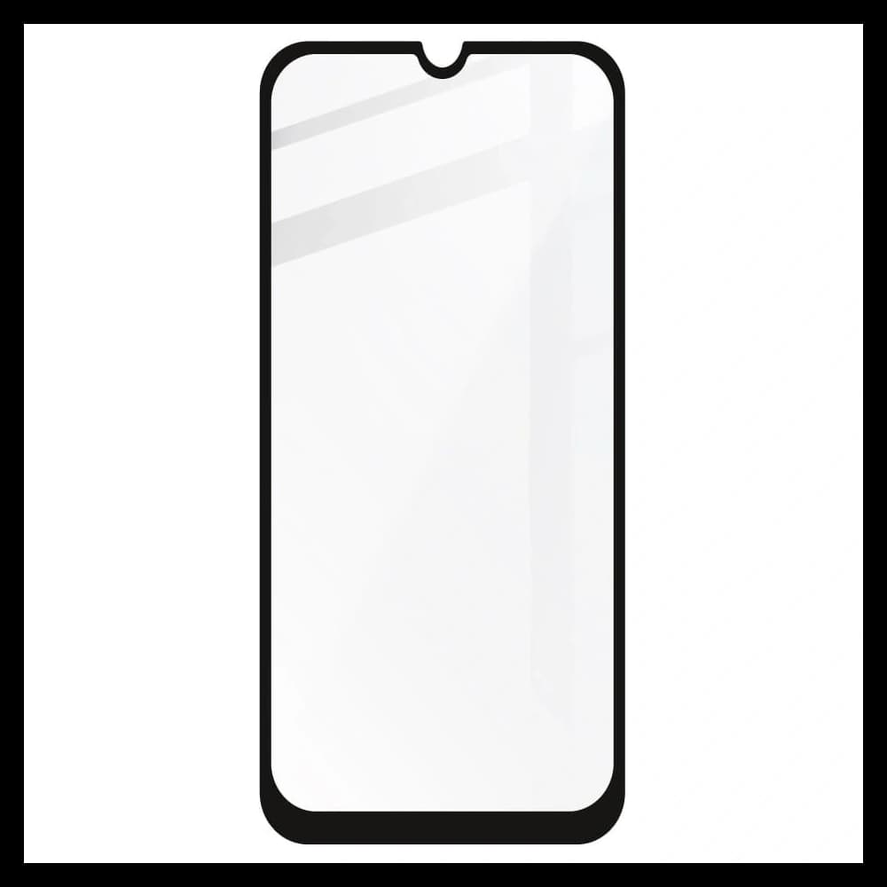Bizon Glass Edge 2x edzett üveg + lencsevédő Samsung Galaxy M31 fekete - 4
