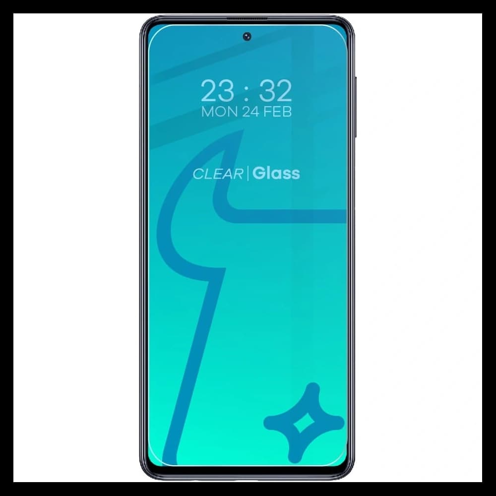 Bizon Glass Clear 2 Samsung Galaxy M31s - 2