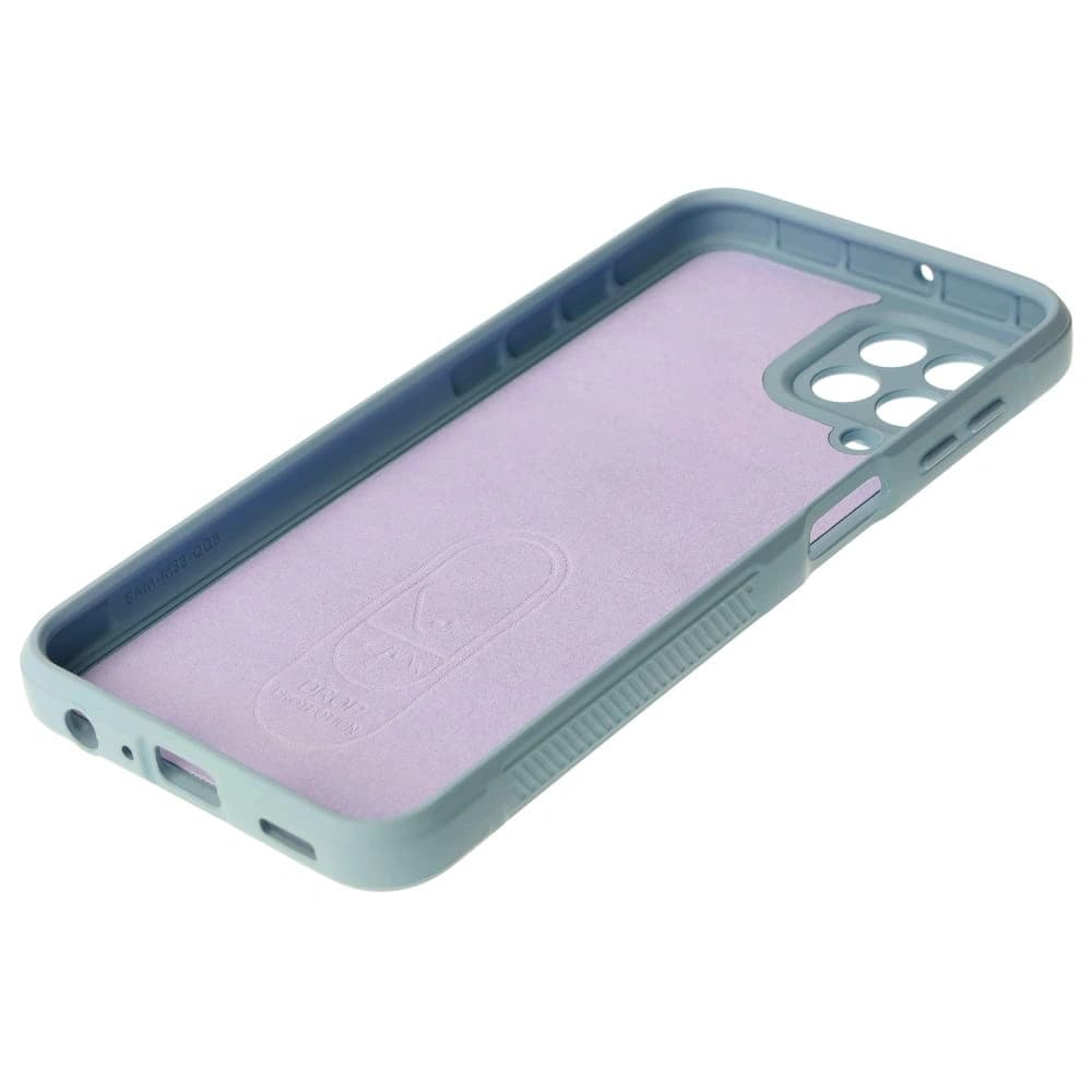 Pancerne etui Bizon Case Tur do Galaxy M33 5G, jasnoniebieskie - 4