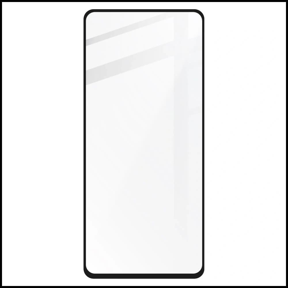 Bizon Glass Edge Samsung Galaxy M52 negru - 4