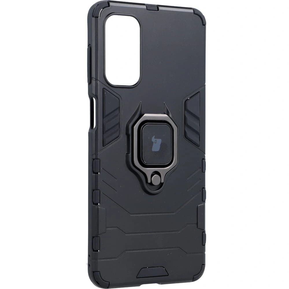 Bizon Case Armor Ring Samsung Galaxy M52 negru - 2