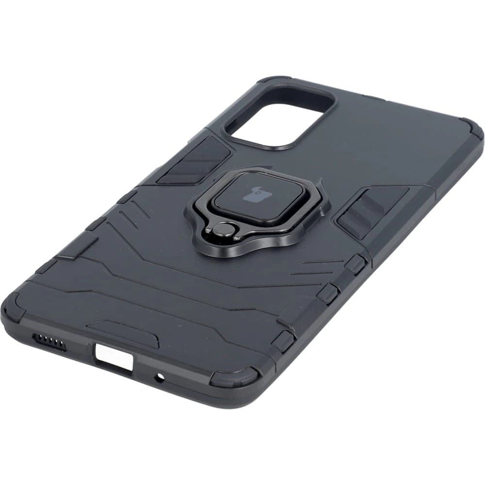 Bizon Case Armor Ring Samsung Galaxy M52 negru - 3
