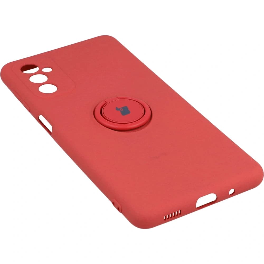 Bizon Case Silicone Ring Samsung Galaxy M52 dark pink - 3