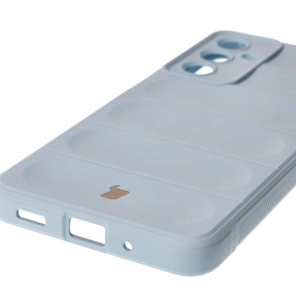 Bizon Case Tur Samsung Galaxy M54 5G hellblau - 2