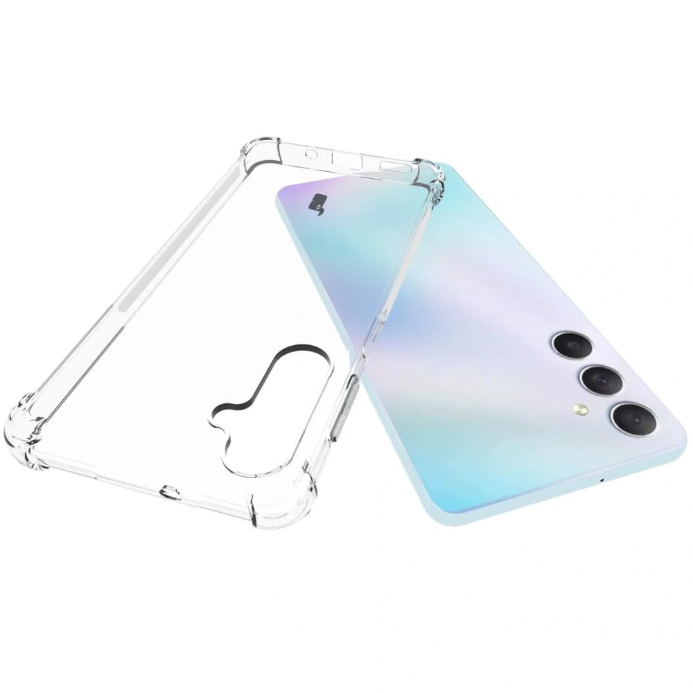 Bizon Case Salpa Samsung Galaxy M54 5G klar - 5