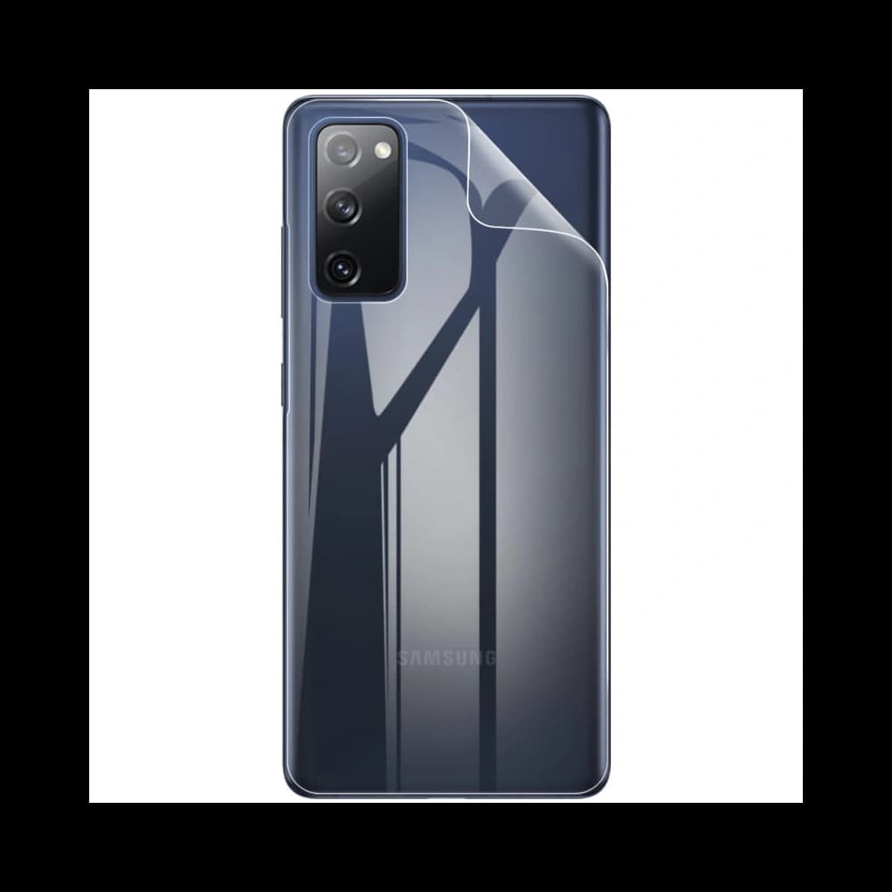 Bizon Glass Hydrogel Samsung Galaxy S20 FE - 10