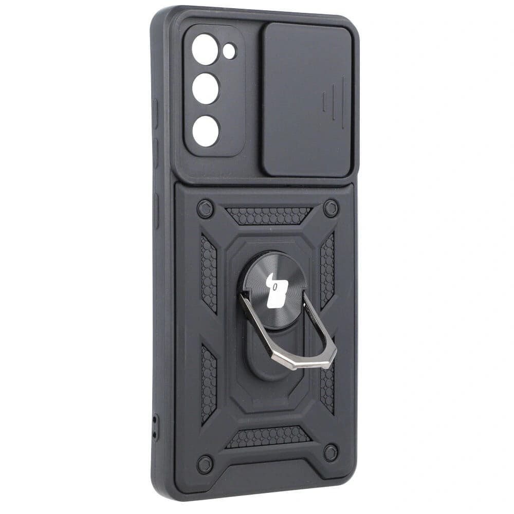Bizon Case CamShield Ring Samsung Galaxy S20 FE fekete - 4