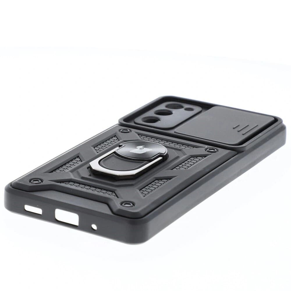 Bizon Case CamShield Ring Samsung Galaxy S20 FE fekete - 9