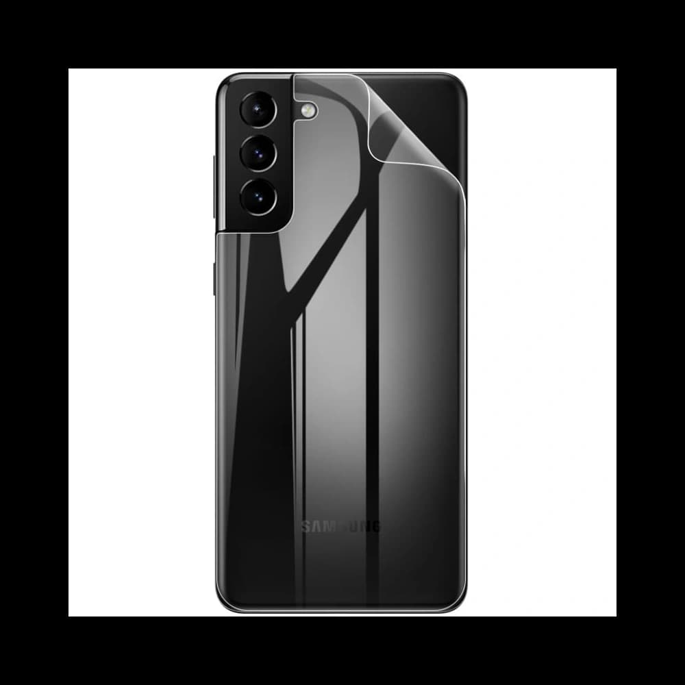 Bizon Glass Hydrogel Samsung Galaxy S21 - 4