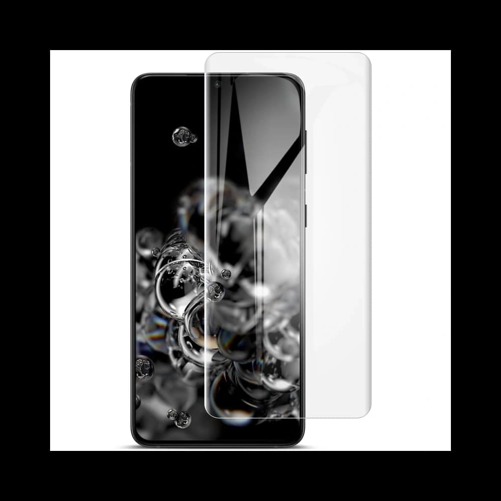 Bizon Glass Hydrogel Samsung Galaxy S21 - 8