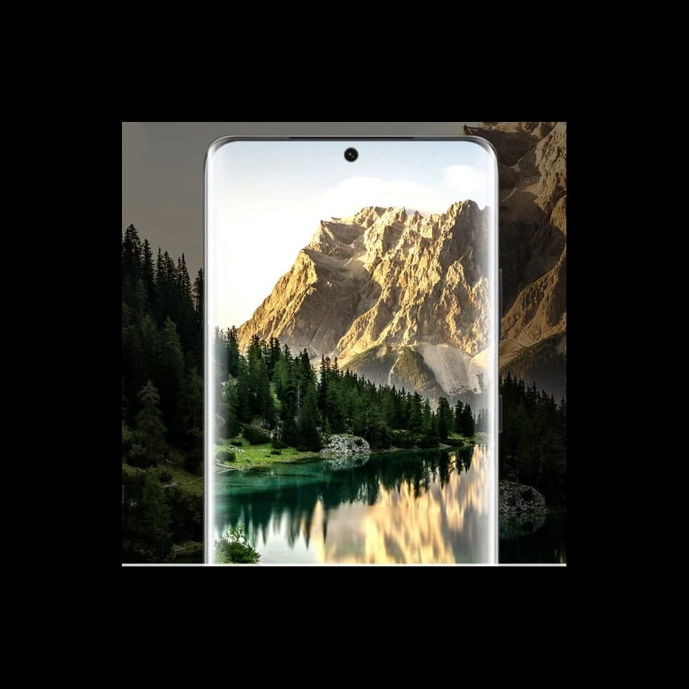 Bizon Glass Hydrogel Samsung Galaxy S21 - 11