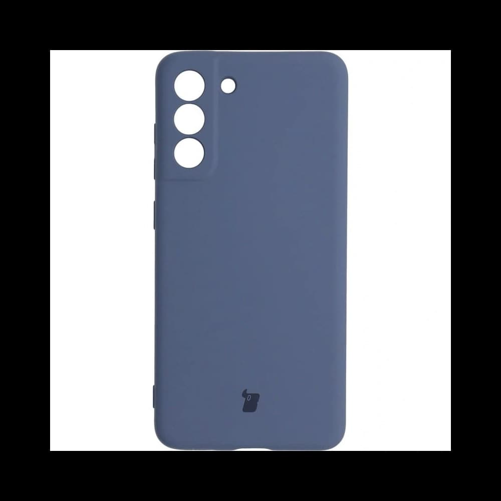 Bizon tok szilikon Samsung Galaxy S21 FE szürke