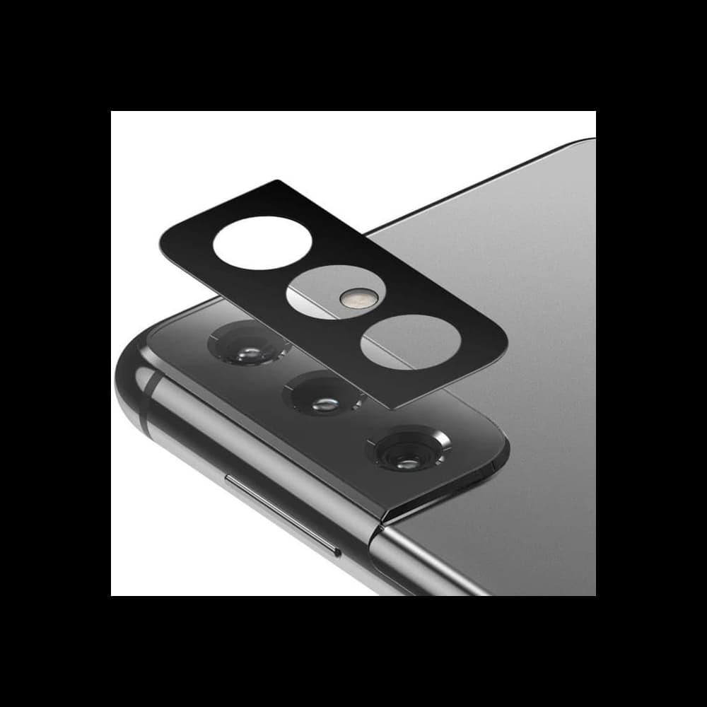 Bizon Glass Clear tempered glass - 3 pcs. + lens glass Samsung Galaxy S21 Plus 5G - 6