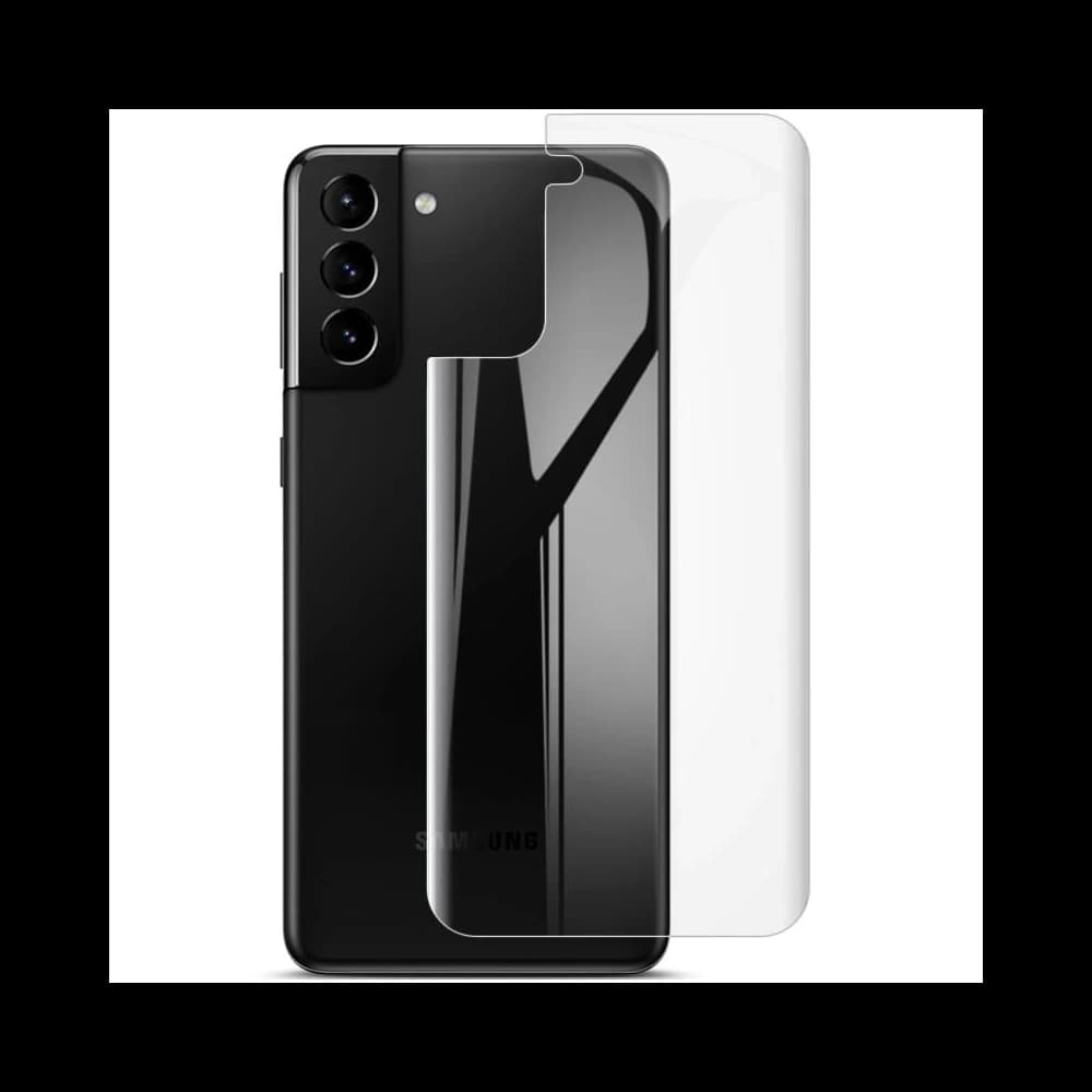 Folia hydrożelowa na tył Bizon Glass Hydrogel, Galaxy S21 Plus, 2 sztuki - 2