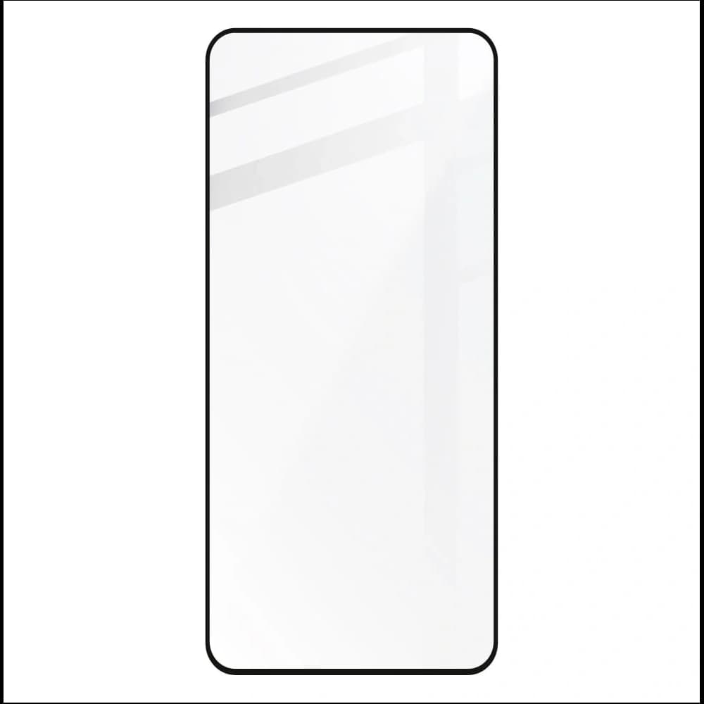 Bizon Glass Edge Samsung Galaxy S21 Plus black - 4