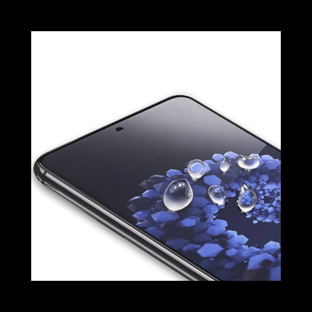 Bizon Glass Edge Samsung Galaxy S21 Plus black - 7