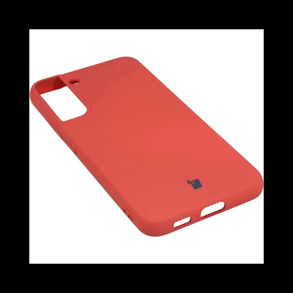 Bizon Case Silicone Samsung Galaxy S22 Plus dark pink - 3