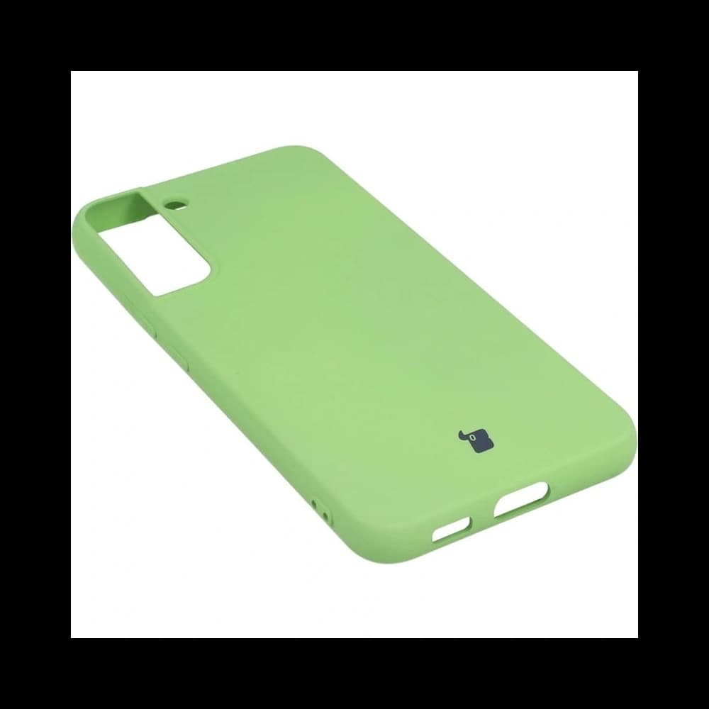 Bizon Case Silikon Samsung Galaxy S22 Plus hellgrün - 3