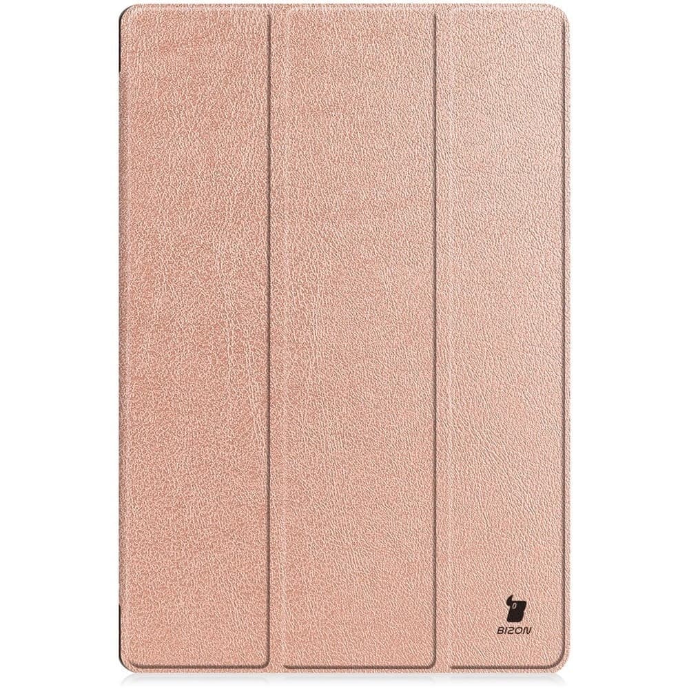 Bizon Case Tab Croc Samsung Galaxy Tab S8 Plus / S7 Plus Roségold - 4