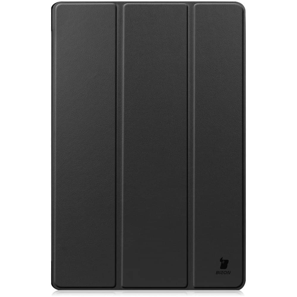 Bizon Case Tab Croc Samsung Galaxy Tab S8 Plus / S7 Plus negru - 4