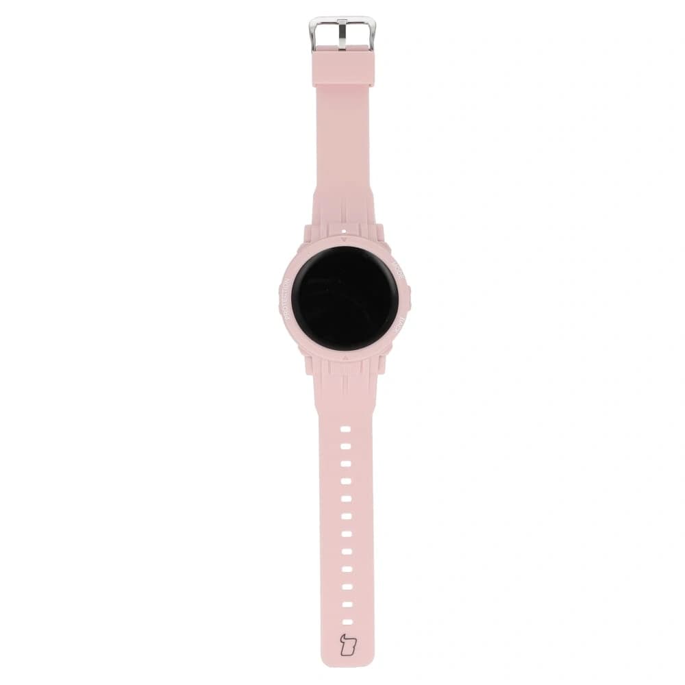 Bizon Strap + Case Watch Action Pro Samsung Galaxy Watch 5 Pro 45 mm light pink - 6