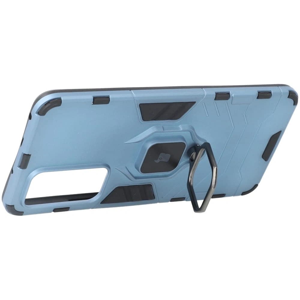 Bizon Case Armor Ring Xiaomi 12 Lite blue - 5