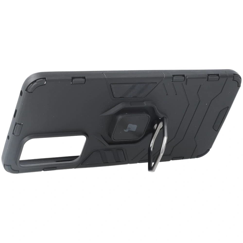 Bizon Case Armor Ring Xiaomi 12 Lite black - 5