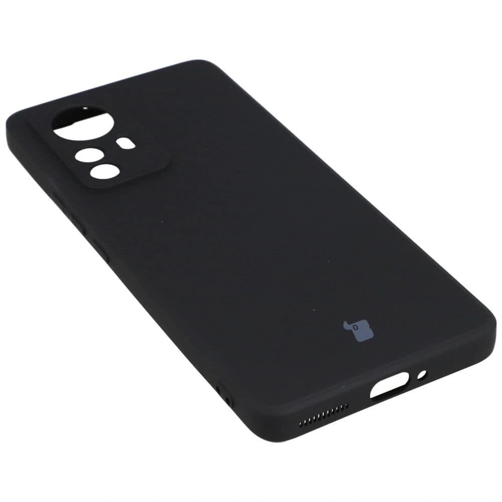 Bizon Case Silicon Xiaomi 12 Pro negru - 3