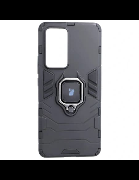 Bizon Case Armor Ring Xiaomi 12 Pro schwarz