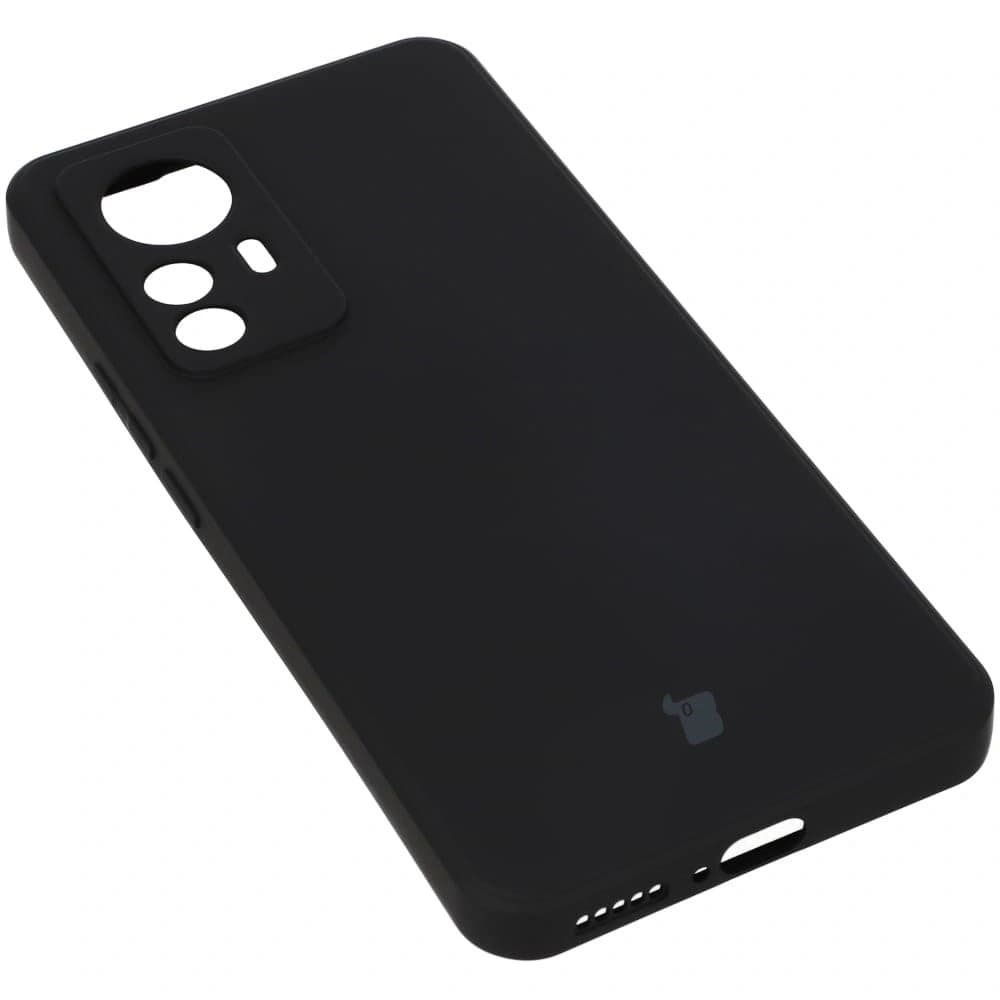Caz de silicon Bizon Xiaomi 12T negru - 3