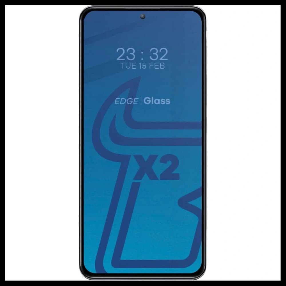 BIZON Edge 2 2x screen glass + camera glass Xiaomi 12T Pro - 3