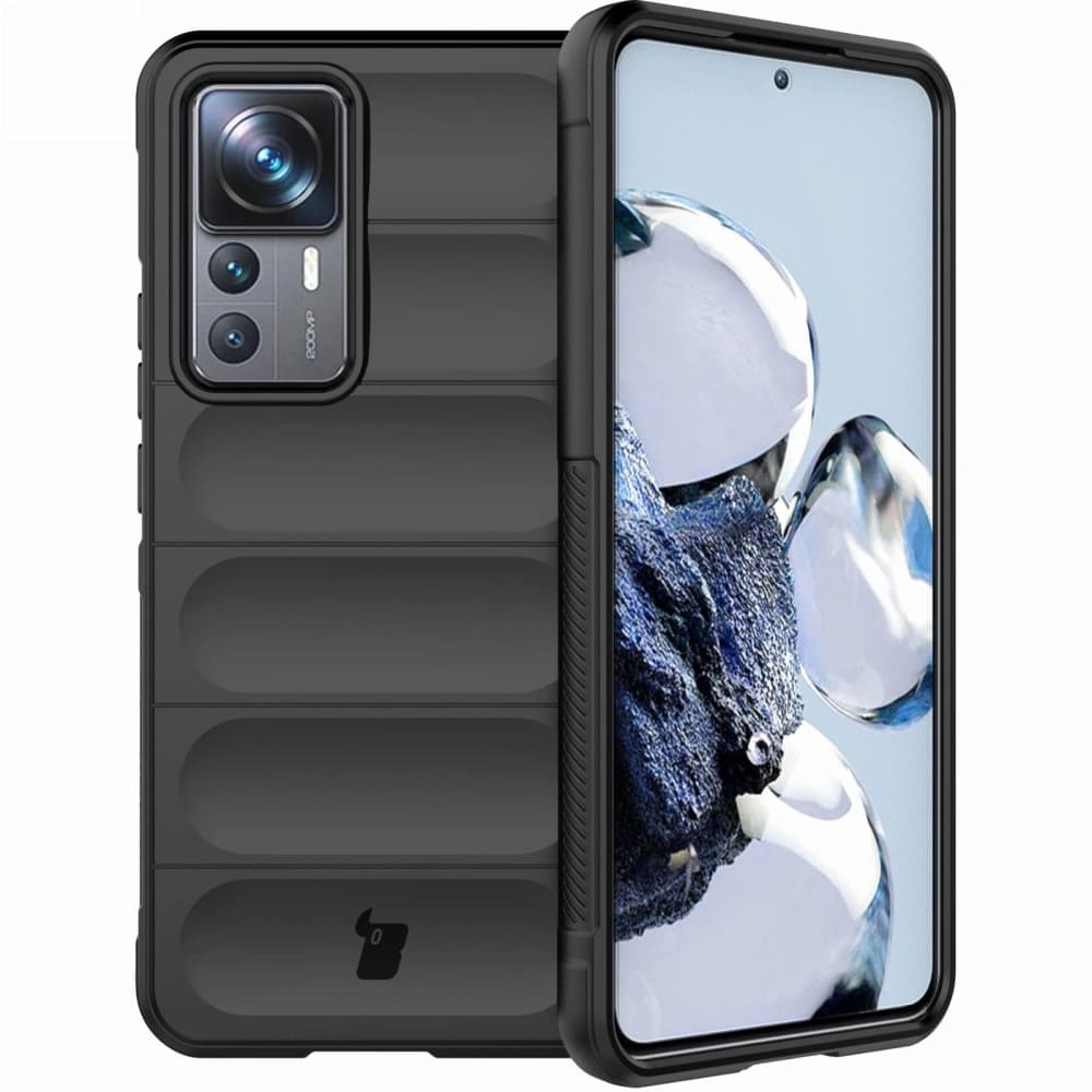 Bizon Case Tur Xiaomi 12T Pro black