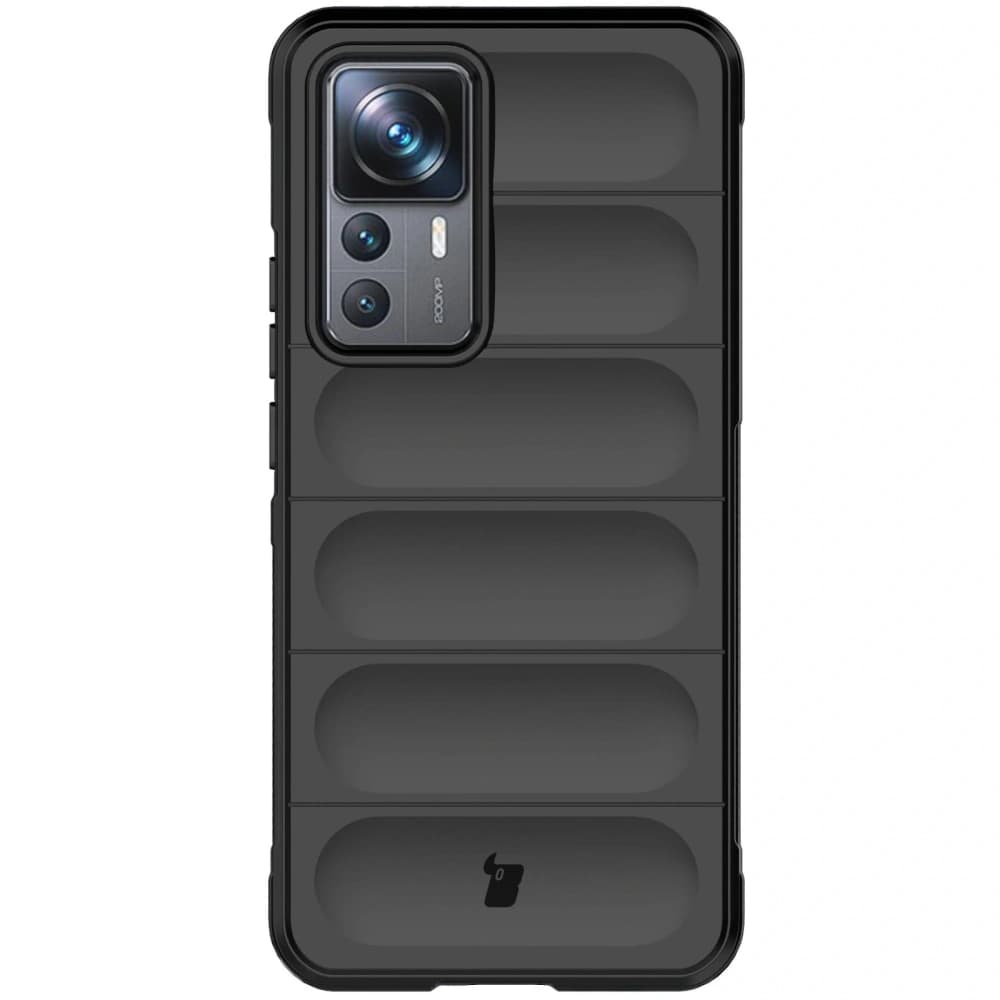 Bizon Case Tur Xiaomi 12T Pro black - 2
