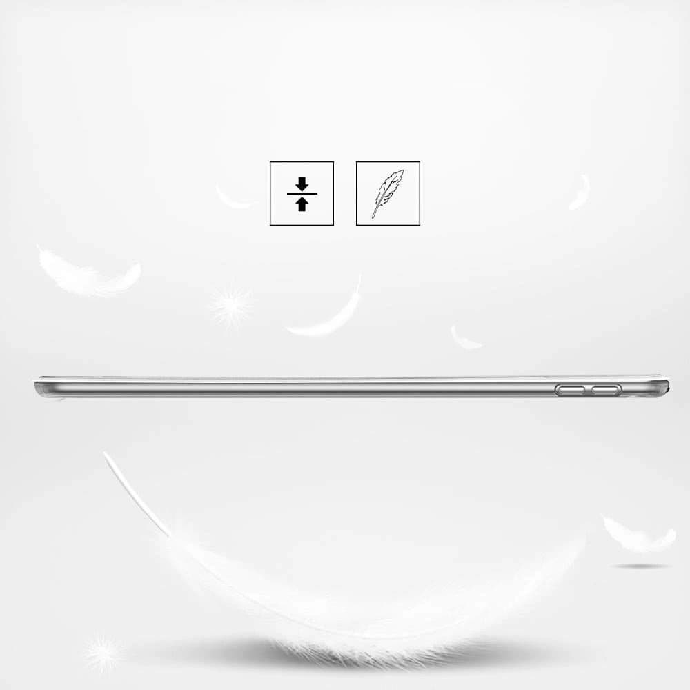 Etui ESR Rebound Apple iPad 10.2 2019 Ezüst Szürke - 3