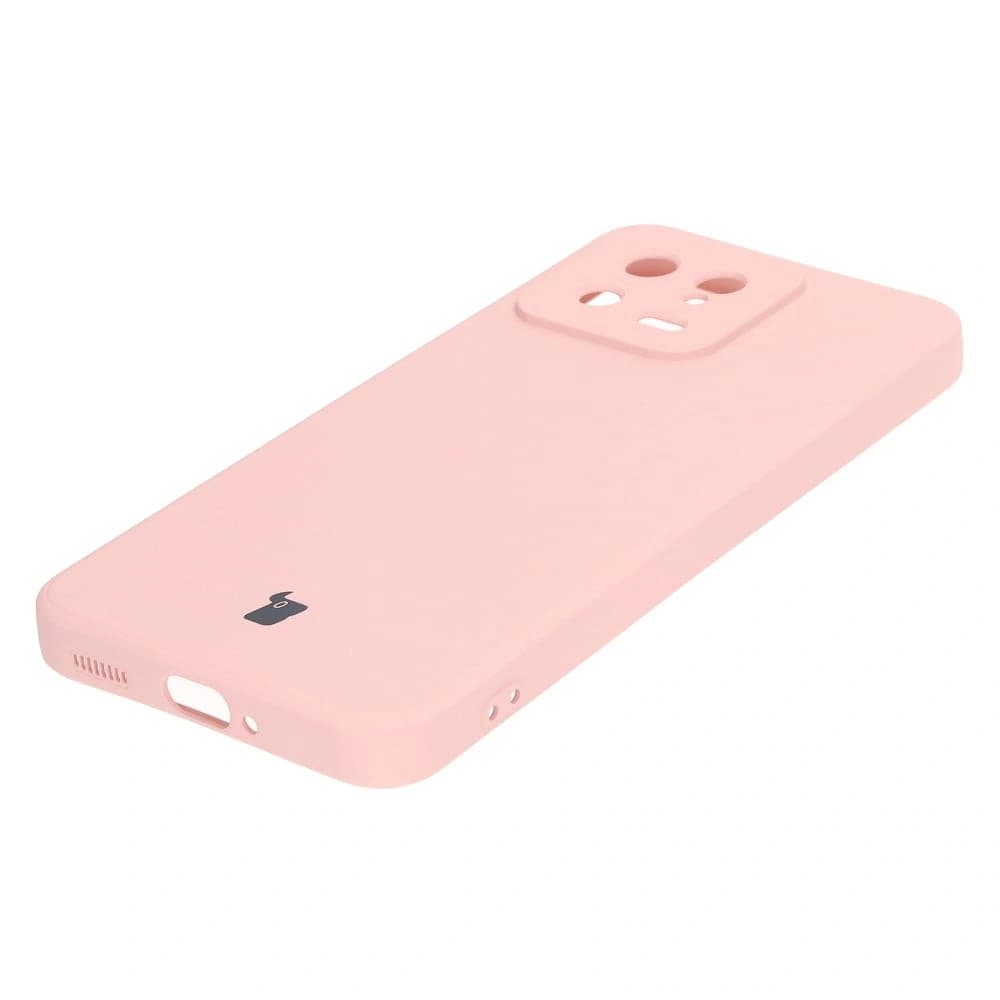 Bizon Case Silicone Sq Xiaomi 13 roz deschis - 2