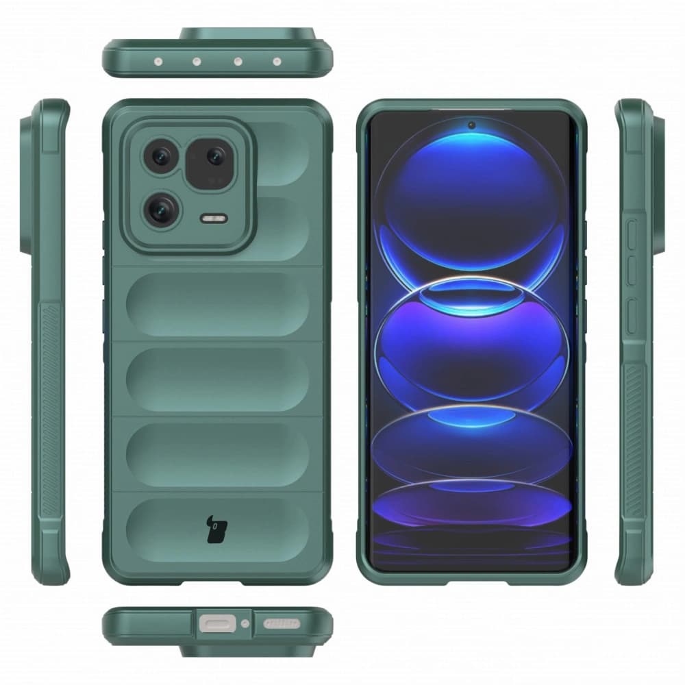 Bizon Case Tur Xiaomi 13 Pro dark green - 3