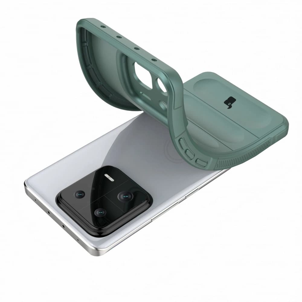 Bizon Case Tur Xiaomi 13 Pro dark green - 4