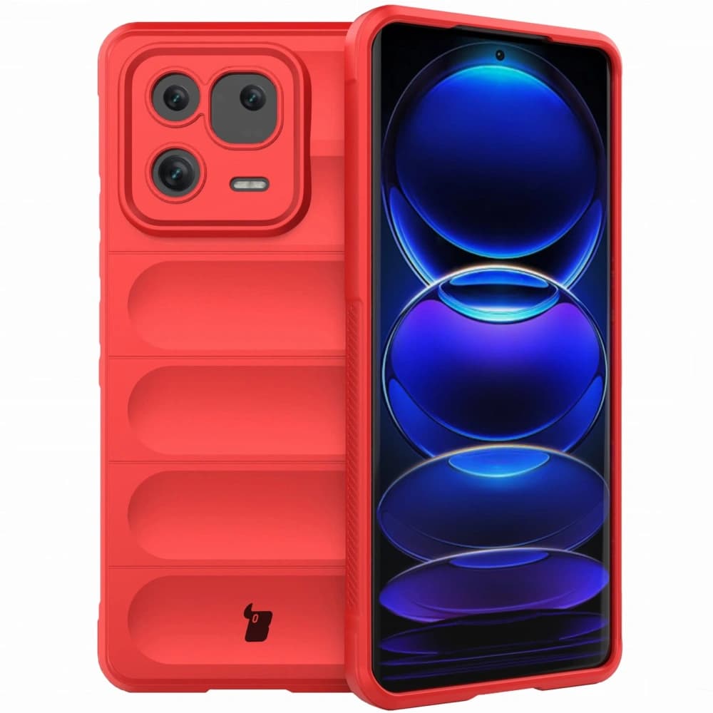 Bizon Case Tur Xiaomi 13 Pro red