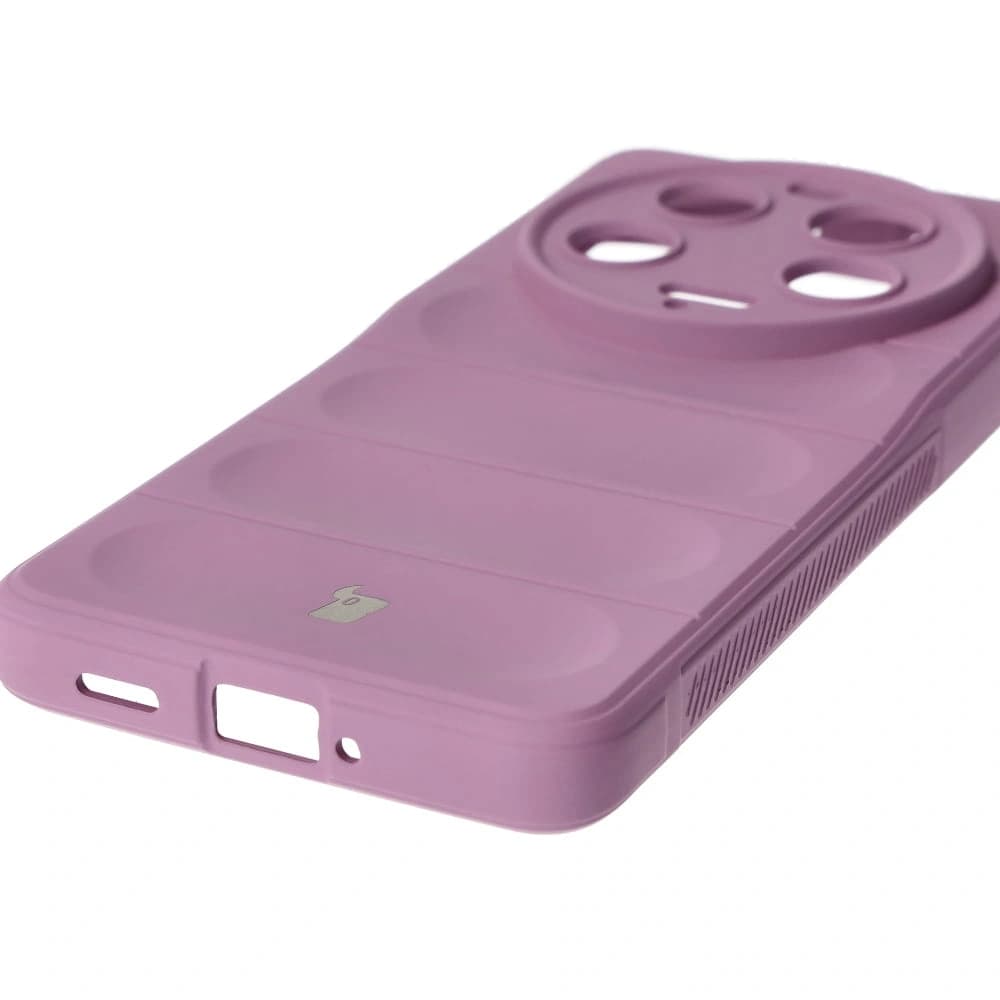 Bizon Case Tur Xiaomi 13 Ultra violet deschis - 2