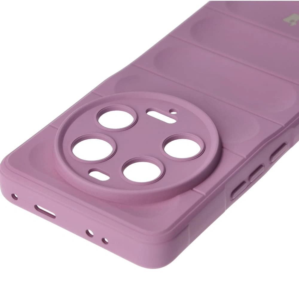 Bizon Case Tur Xiaomi 13 Ultra violet deschis - 3