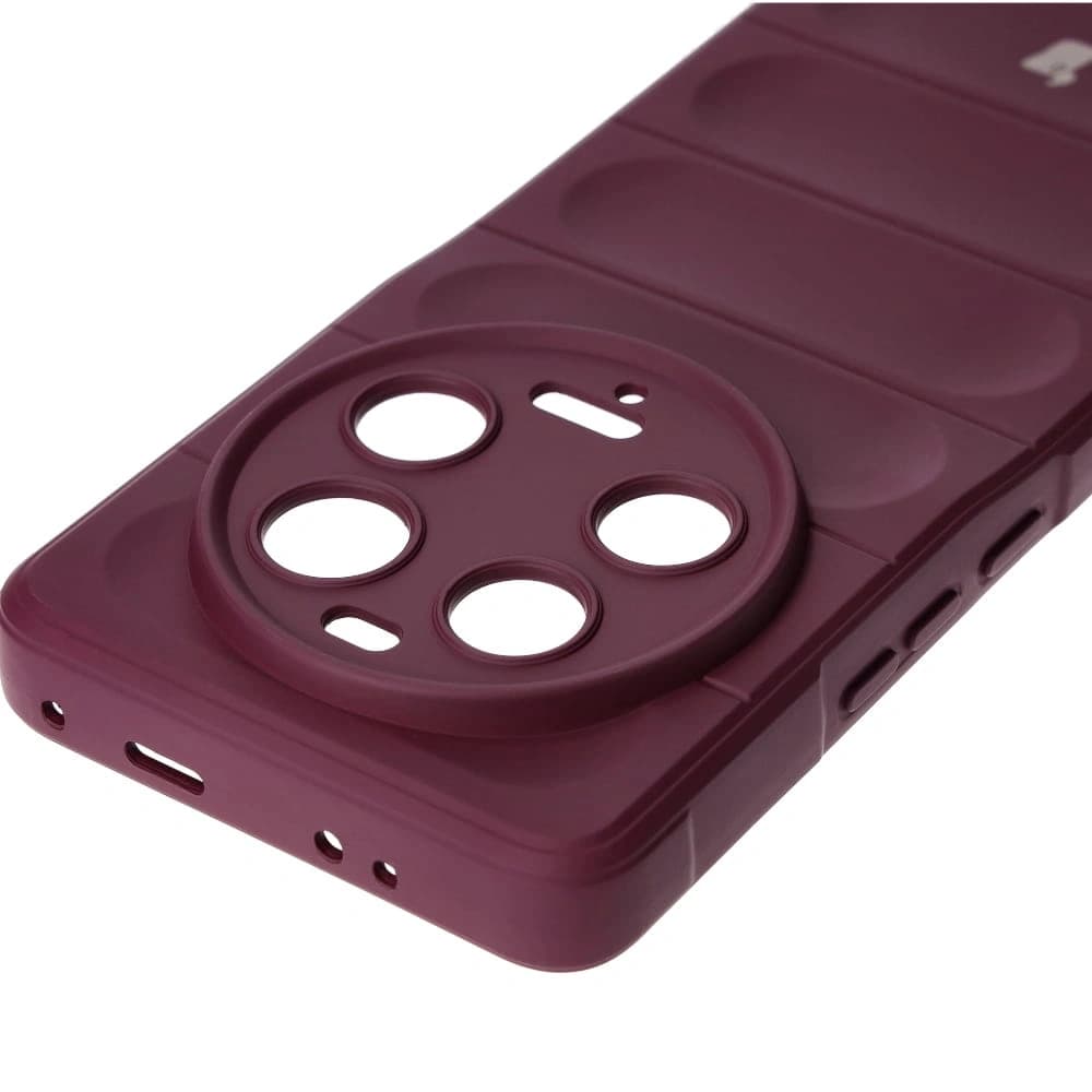 Bizon Case Tur Xiaomi 13 Ultra violet închis - 3