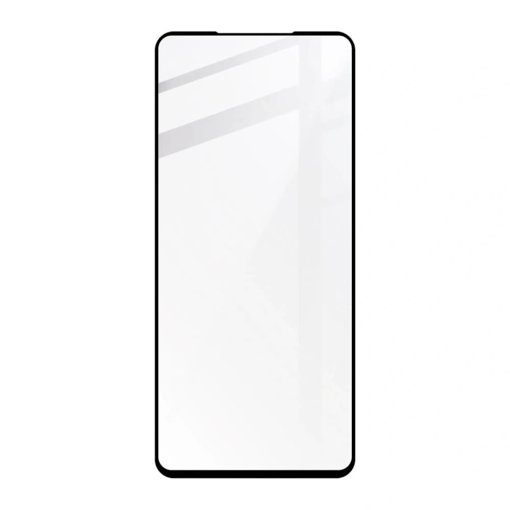 Sklo tvrzené Bizon Glass Edge pro Xiaomi Poco F4 černé - 4