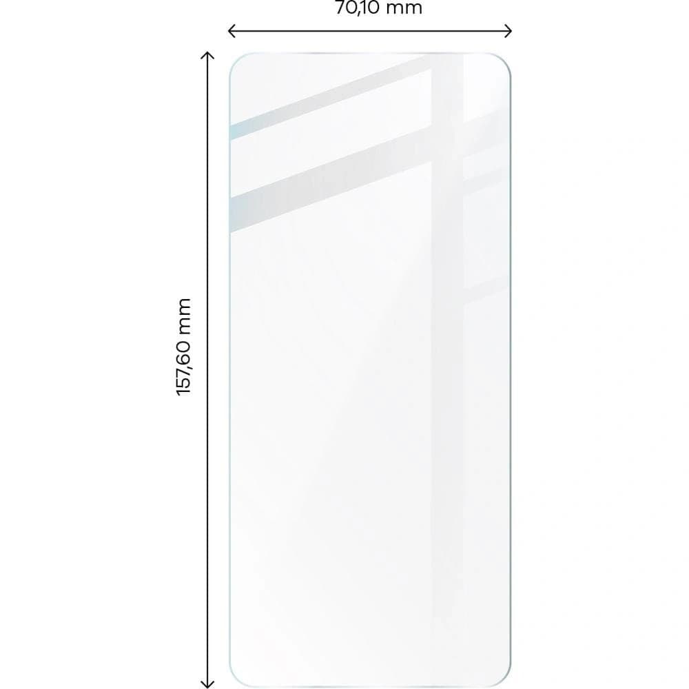 Bizon Glas Klar Xiaomi Poco F4 - 2