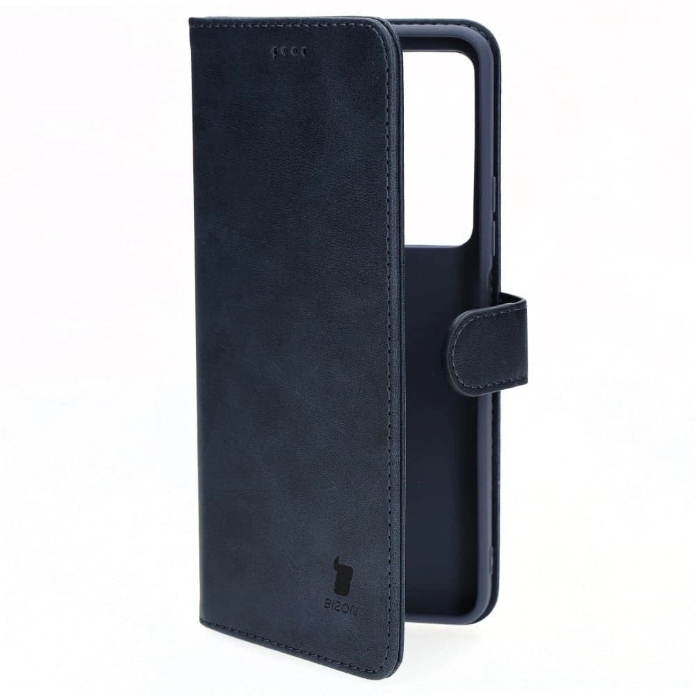 Etui Bizon Case Wallet do Xiaomi Poco F4 tmavě modré - 4