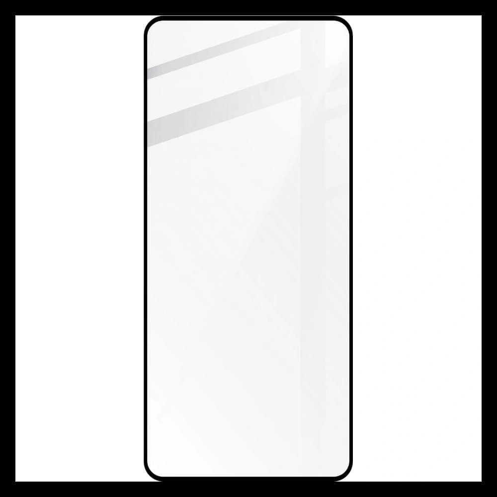 Tvrzené sklo Bizon Glass Edge pro Xiaomi Poco F4 GT černé - 4